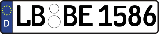 LB-BE1586