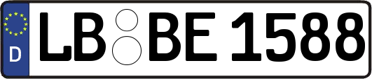 LB-BE1588