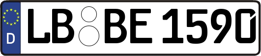LB-BE1590