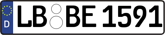 LB-BE1591