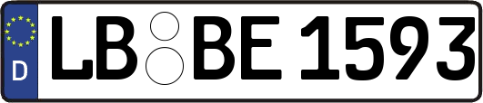 LB-BE1593