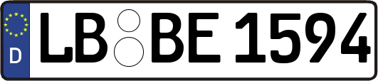 LB-BE1594