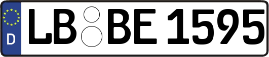 LB-BE1595
