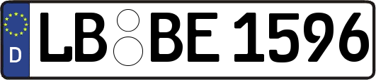 LB-BE1596