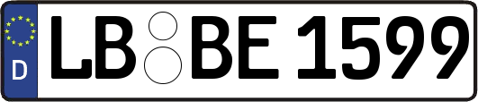 LB-BE1599