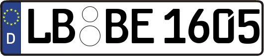 LB-BE1605
