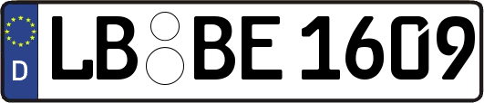 LB-BE1609