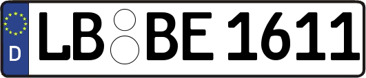 LB-BE1611