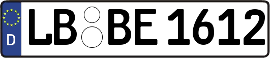 LB-BE1612