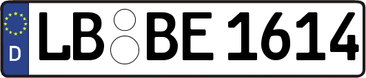 LB-BE1614