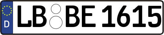 LB-BE1615