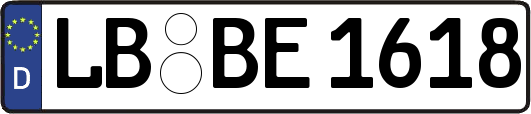 LB-BE1618