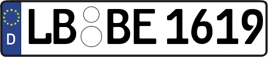 LB-BE1619