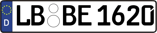 LB-BE1620