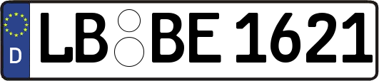 LB-BE1621