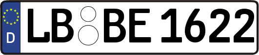 LB-BE1622