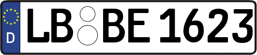 LB-BE1623