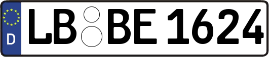 LB-BE1624
