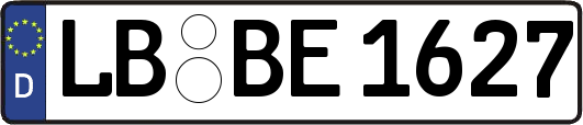 LB-BE1627