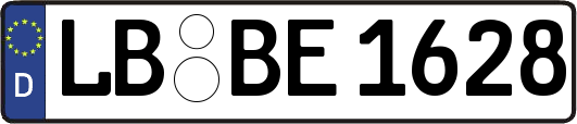 LB-BE1628