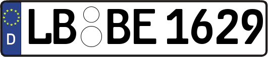 LB-BE1629