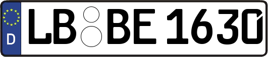 LB-BE1630