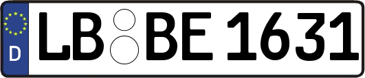 LB-BE1631