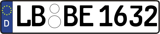 LB-BE1632