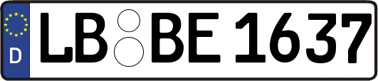 LB-BE1637