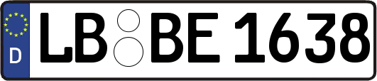 LB-BE1638