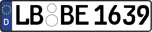 LB-BE1639