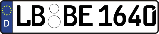LB-BE1640