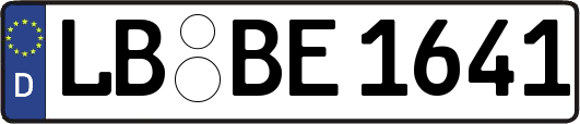 LB-BE1641