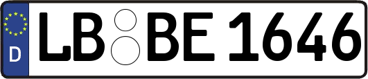 LB-BE1646