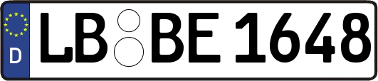 LB-BE1648