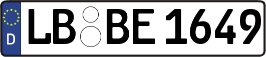 LB-BE1649