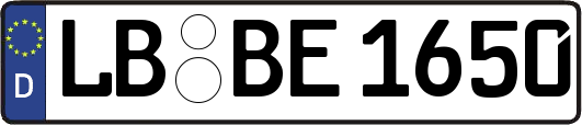 LB-BE1650