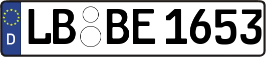 LB-BE1653