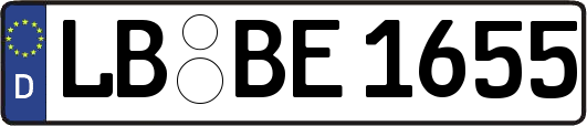 LB-BE1655