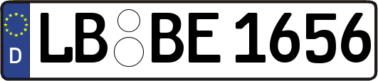 LB-BE1656