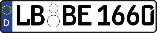 LB-BE1660