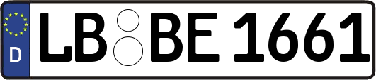 LB-BE1661