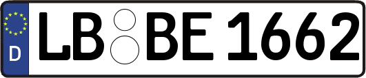 LB-BE1662
