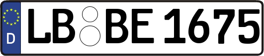 LB-BE1675