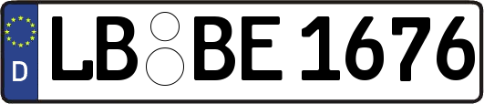 LB-BE1676