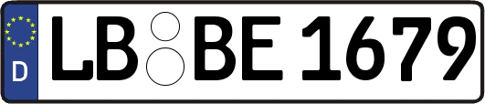LB-BE1679