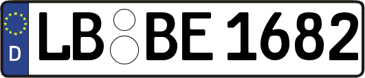 LB-BE1682