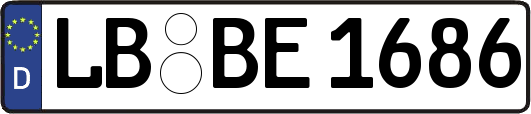 LB-BE1686
