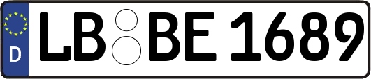 LB-BE1689