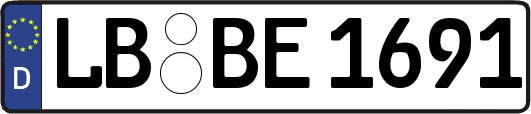 LB-BE1691